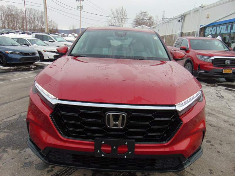  2026 Honda CR-V Image: 1