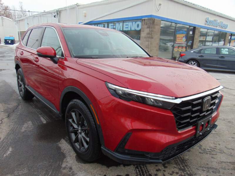  2026 Honda CR-V Image: 2