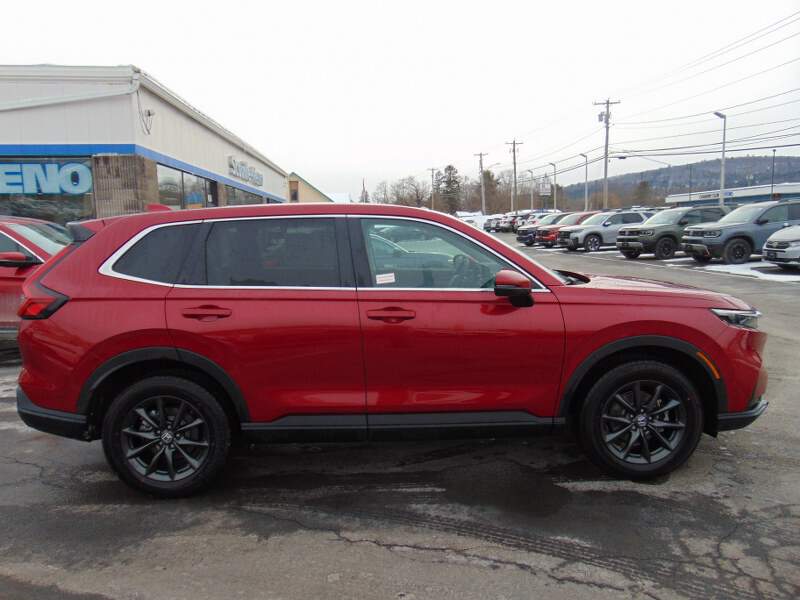  2026 Honda CR-V Image: 3