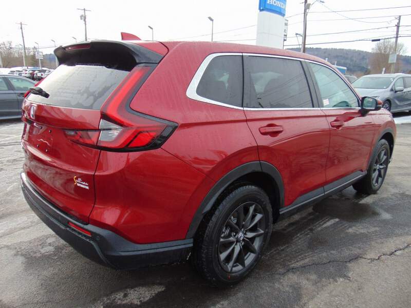  2026 Honda CR-V Image: 4
