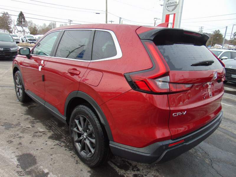  2026 Honda CR-V Image: 5