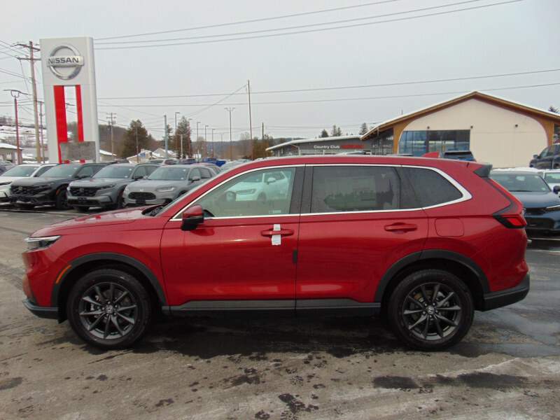  2026 Honda CR-V Image: 6