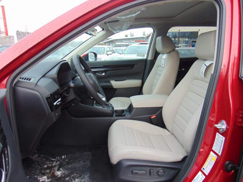  2026 Honda CR-V Image: 7