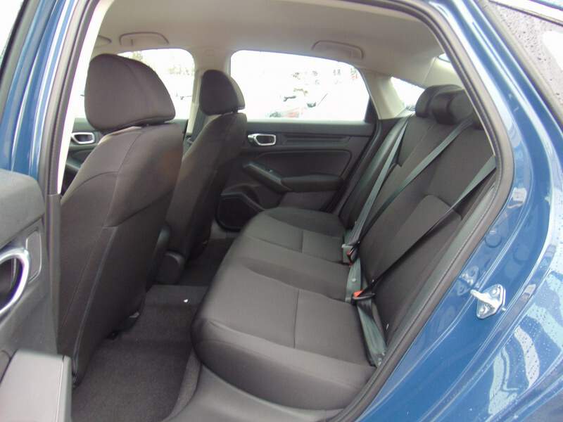  2026 Honda Civic Image: 9