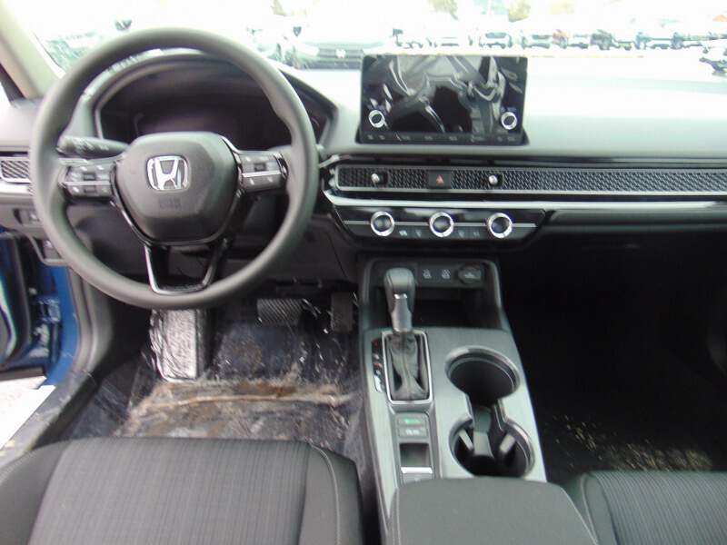  2026 Honda Civic Image: 10