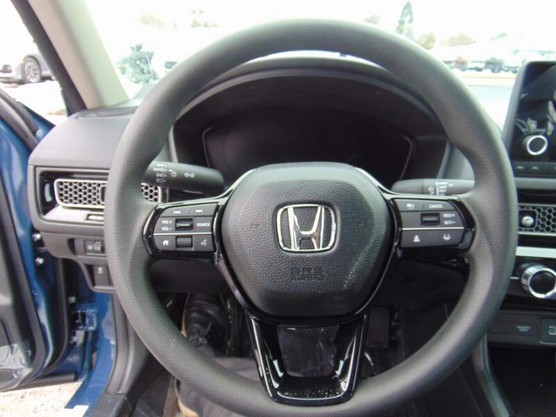  2026 Honda Civic Image: 12
