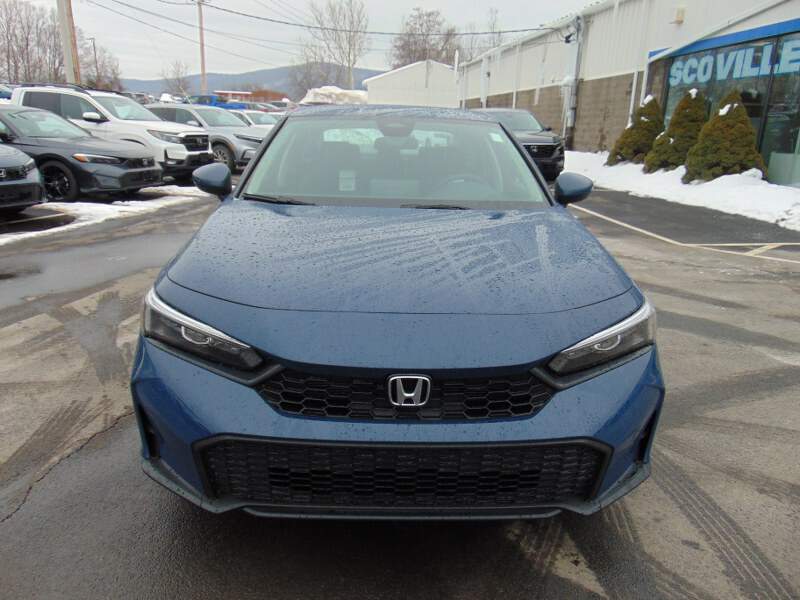  2026 Honda Civic Image: 1