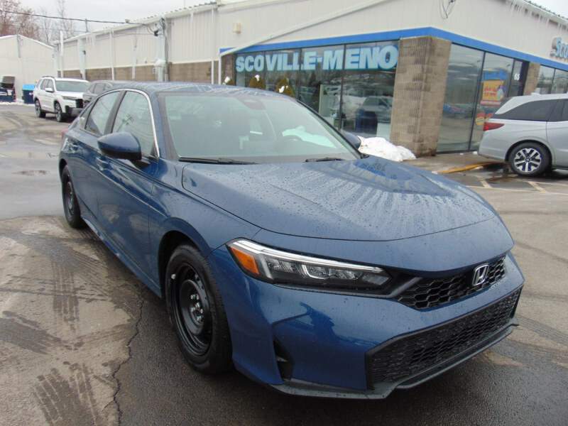  2026 Honda Civic Image: 2