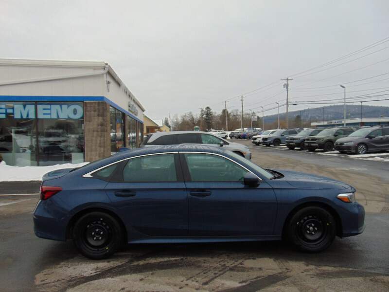  2026 Honda Civic Image: 3