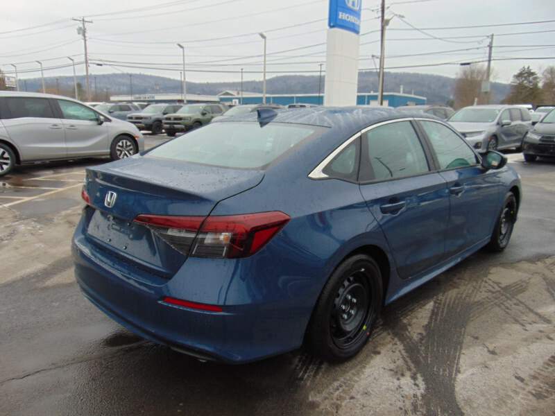  2026 Honda Civic Image: 4