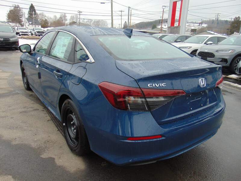  2026 Honda Civic Image: 6