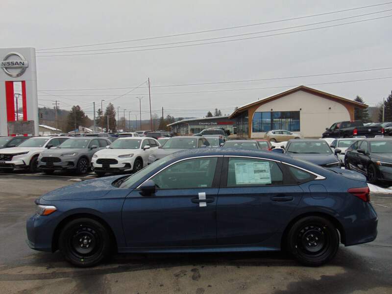  2026 Honda Civic Image: 7