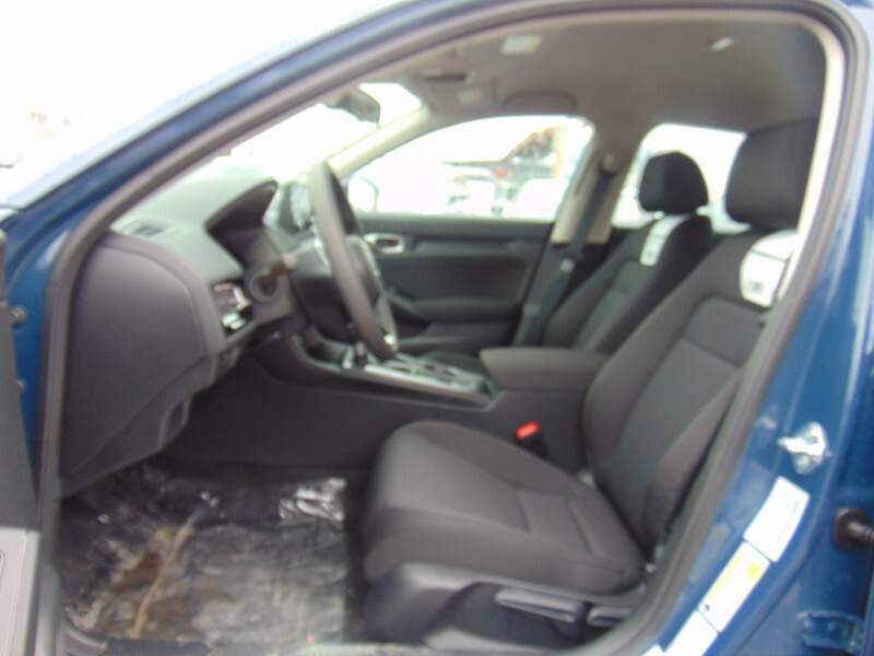  2026 Honda Civic Image: 8