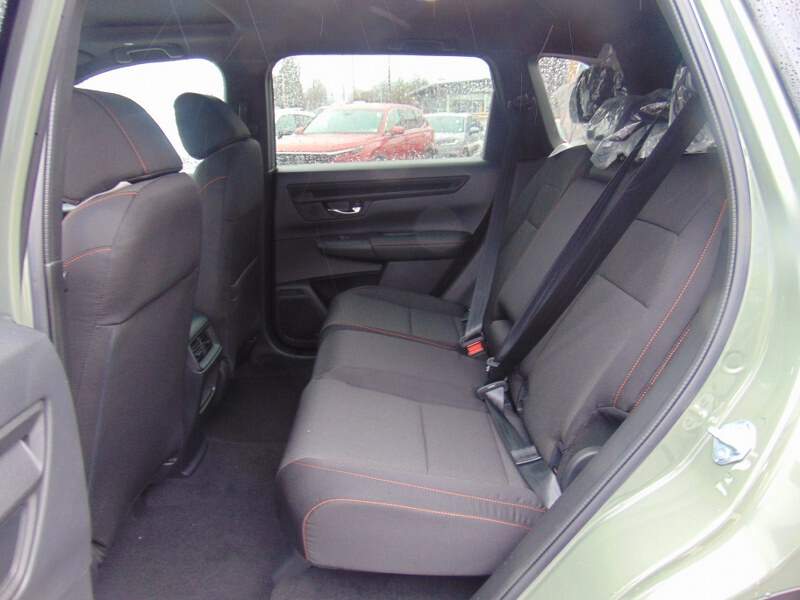  2026 Honda CR-V Image: 9