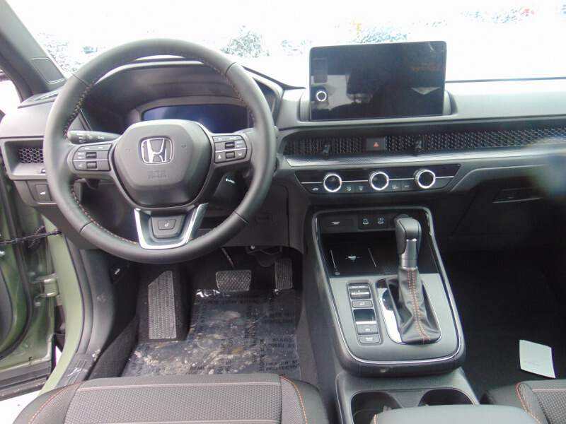  2026 Honda CR-V Image: 10