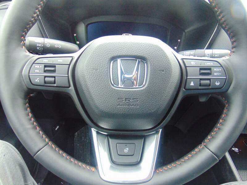  2026 Honda CR-V Image: 12
