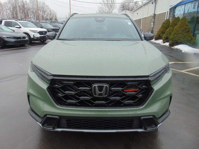  2026 Honda CR-V Image: 1