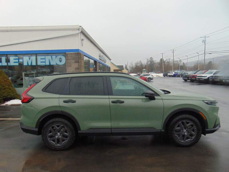  2026 Honda CR-V Image: 3