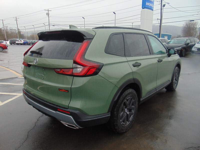  2026 Honda CR-V Image: 4