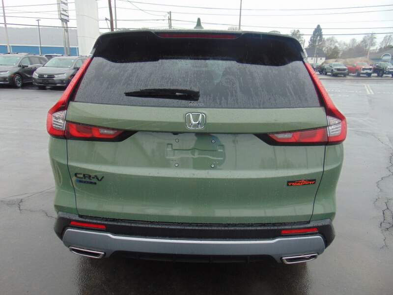  2026 Honda CR-V Image: 5