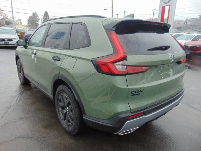  2026 Honda CR-V Image: 6