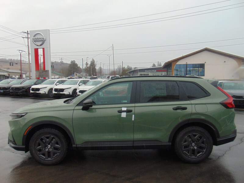  2026 Honda CR-V Image: 7