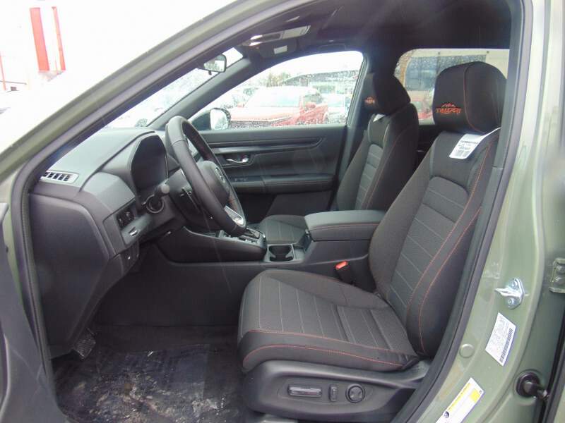  2026 Honda CR-V Image: 8