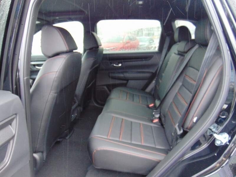  2026 Honda CR-V Image: 9