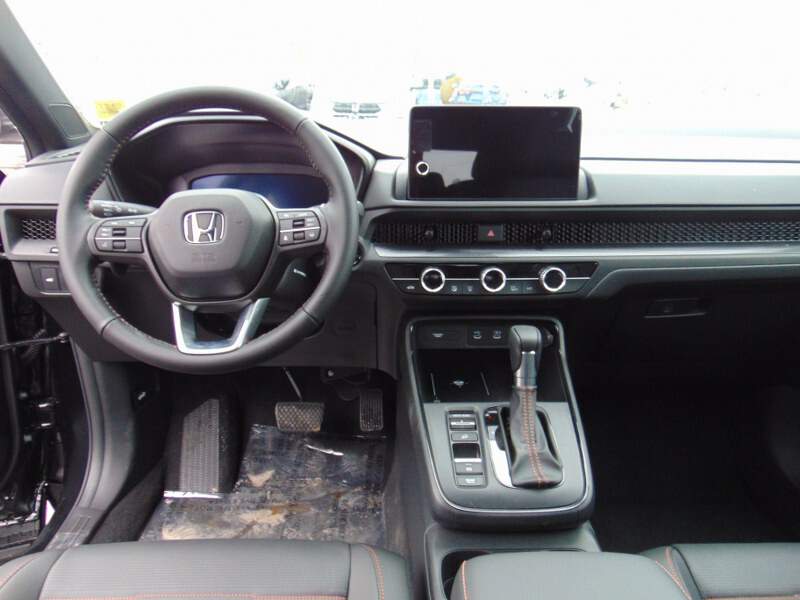  2026 Honda CR-V Image: 10