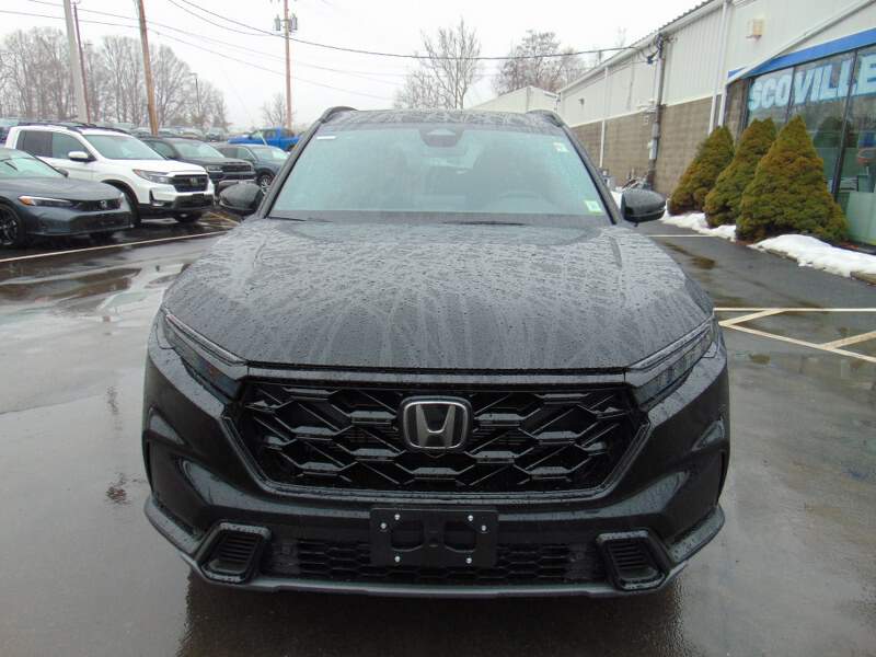  2026 Honda CR-V Image: 1