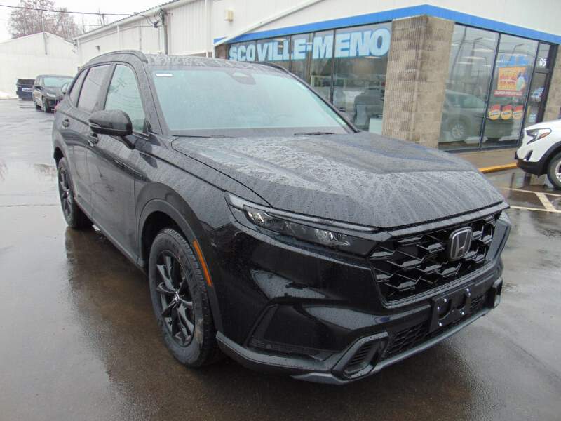  2026 Honda CR-V Image: 2