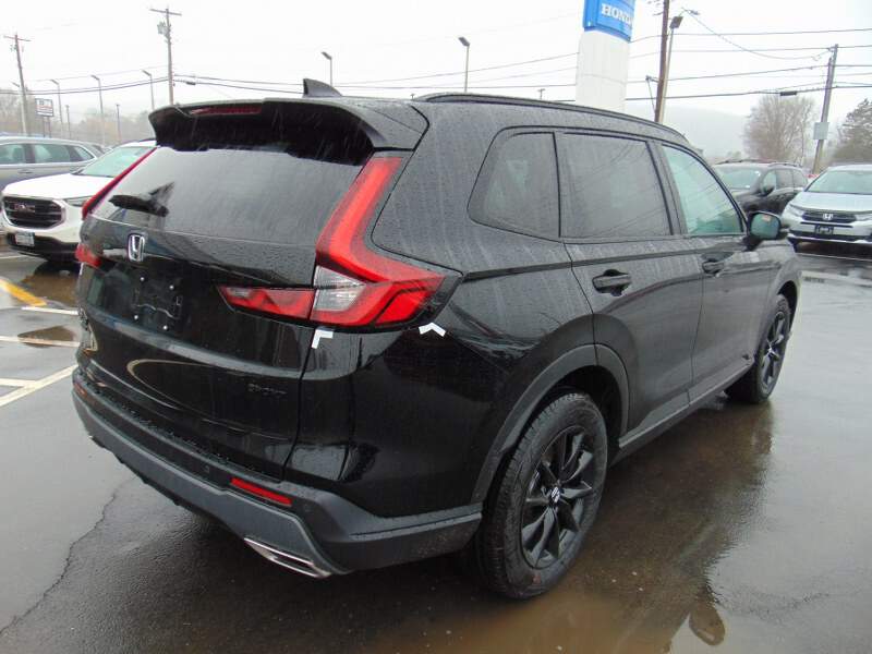  2026 Honda CR-V Image: 4