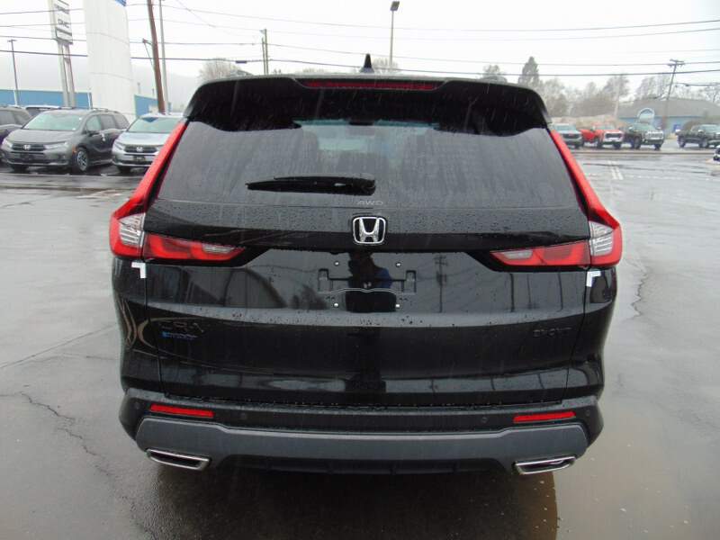  2026 Honda CR-V Image: 5