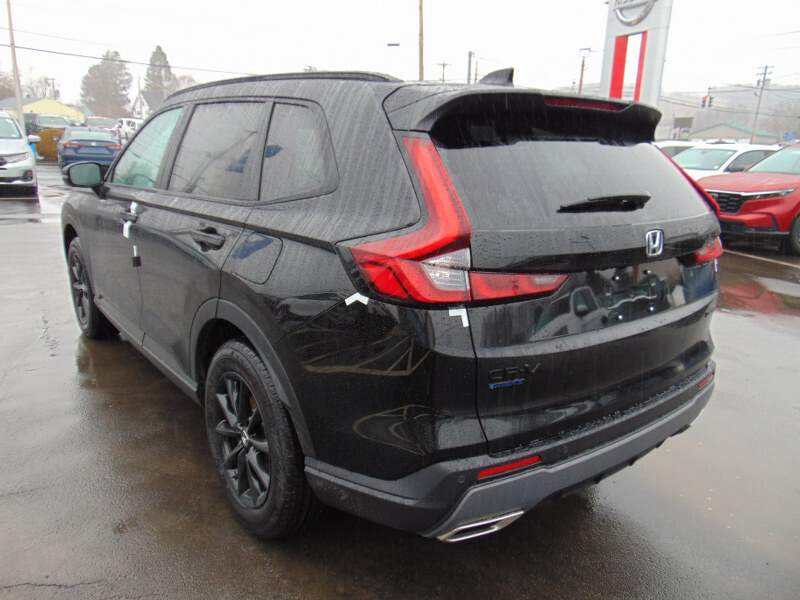  2026 Honda CR-V Image: 6