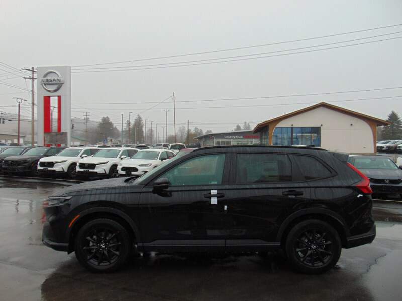  2026 Honda CR-V Image: 7