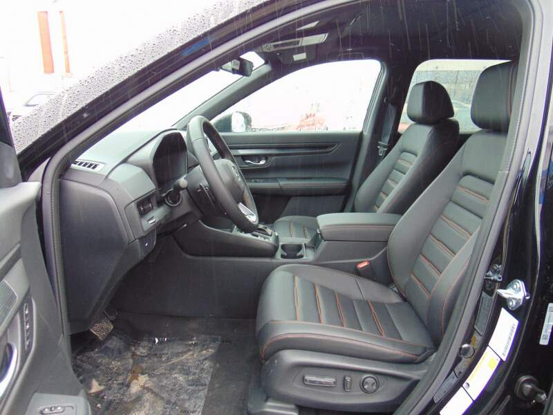  2026 Honda CR-V Image: 8