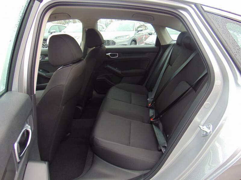  2026 Honda Civic Image: 9