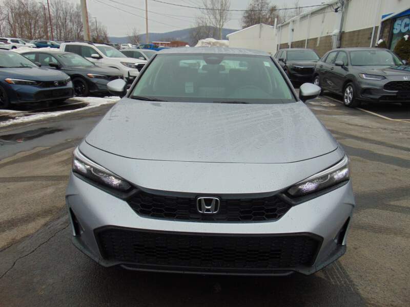  2026 Honda Civic Image: 1