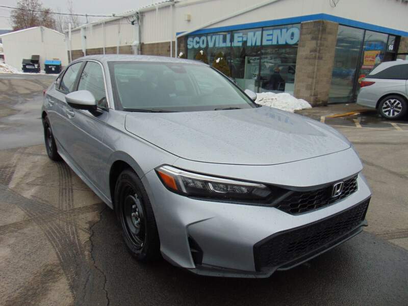  2026 Honda Civic Image: 2