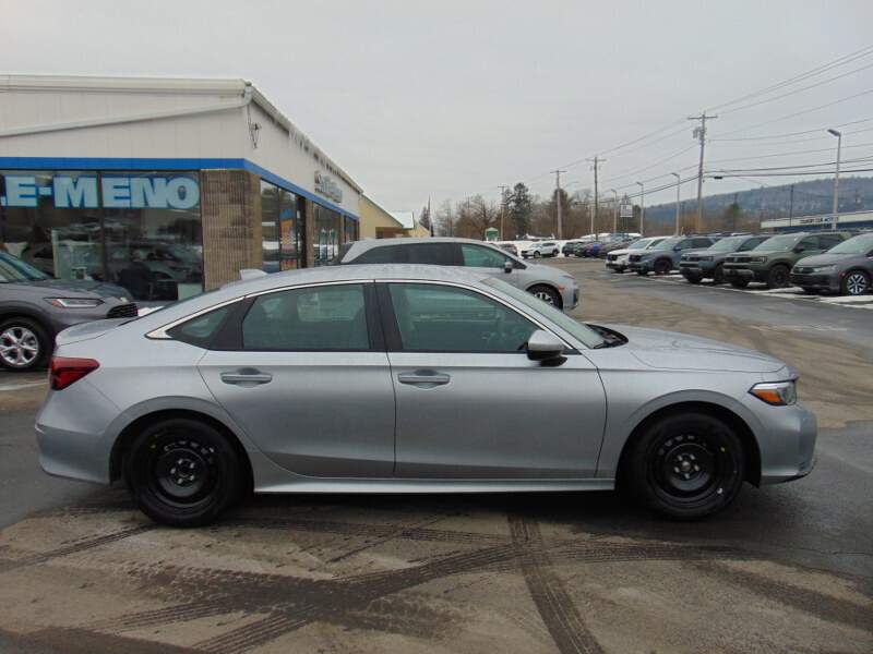  2026 Honda Civic Image: 3