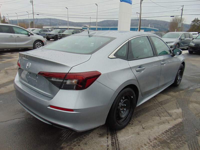  2026 Honda Civic Image: 4