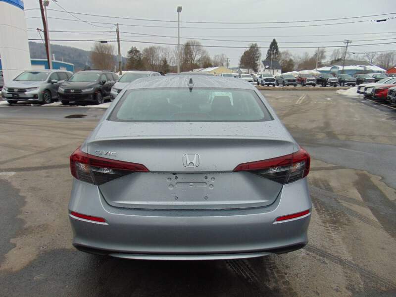  2026 Honda Civic Image: 5