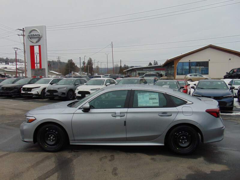  2026 Honda Civic Image: 7