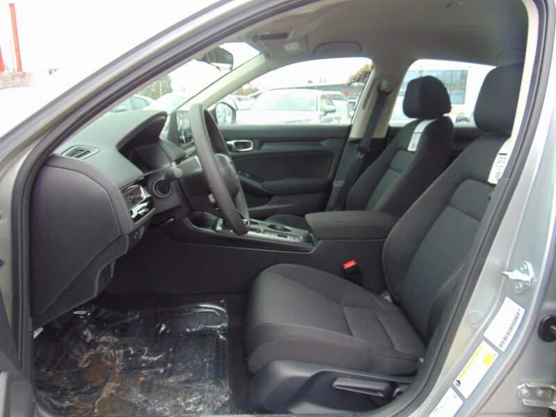  2026 Honda Civic Image: 8