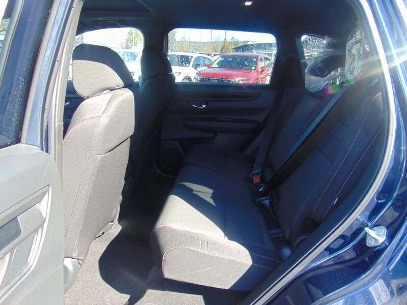  2026 Honda CR-V Image: 9