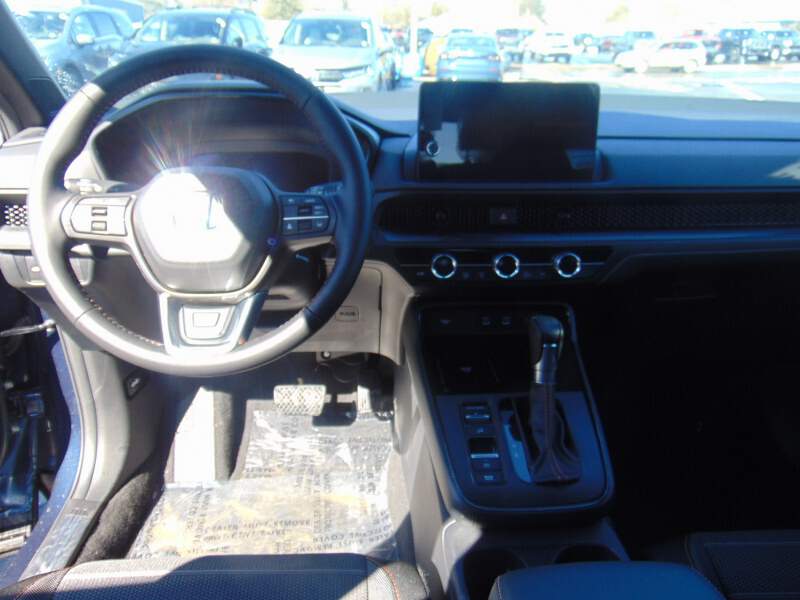  2026 Honda CR-V Image: 10