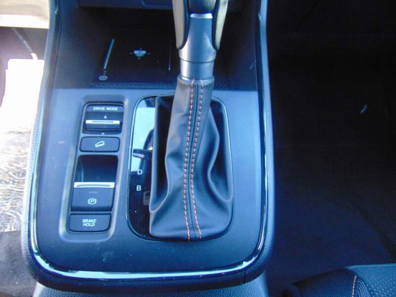  2026 Honda CR-V Image: 11