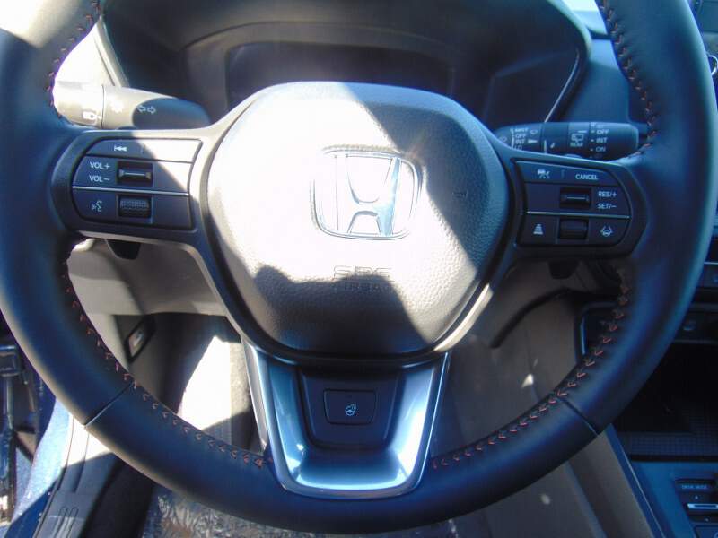  2026 Honda CR-V Image: 12