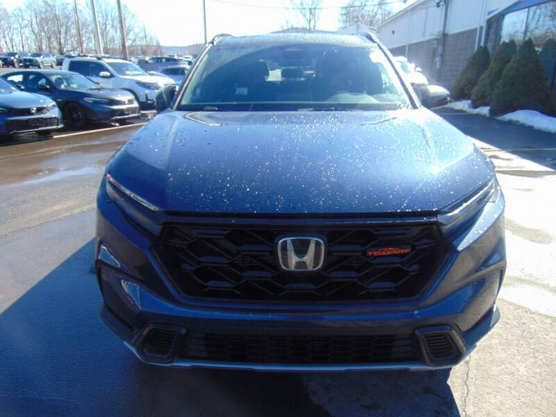  2026 Honda CR-V Image: 1