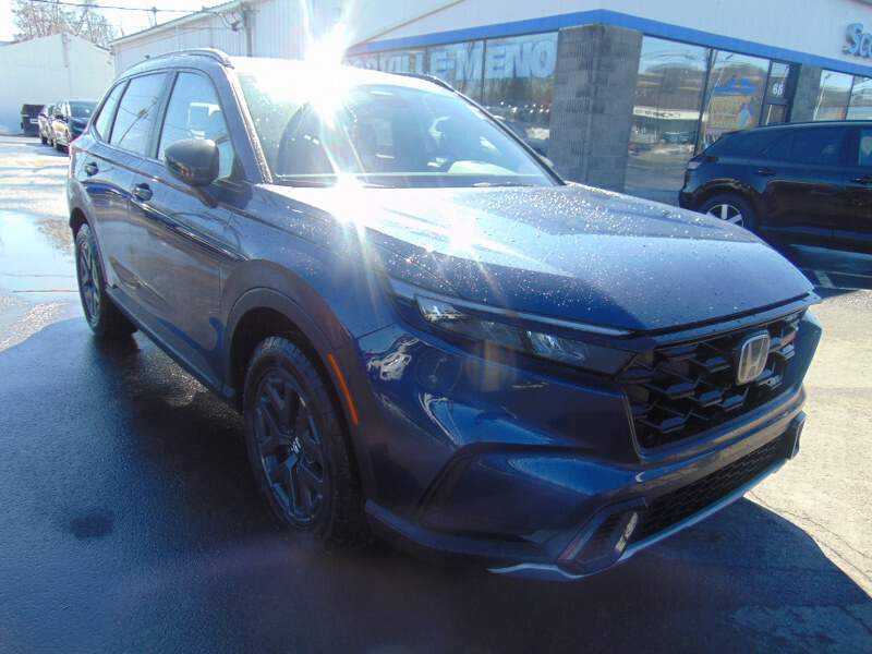  2026 Honda CR-V Image: 2